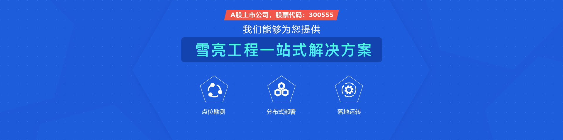 盛煌娱乐 盛煌物联雪亮工程一站式解决方案